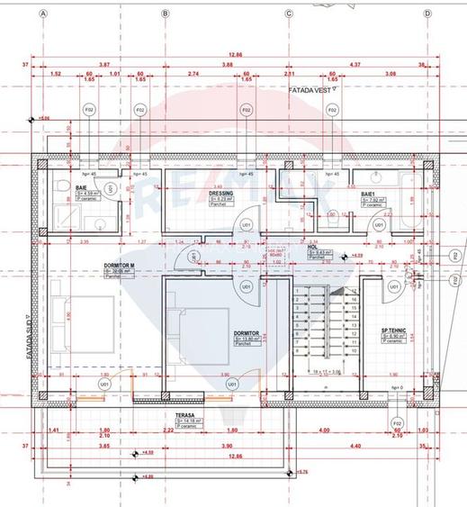 Vilă in constructie, locatie excelenta, Comision 0% - 1