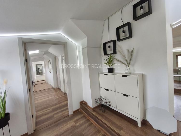 Mansarda premium in vila exclusivista| 2 camere + birou - 13