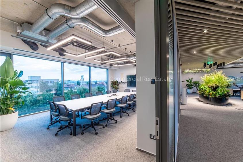 Spatii Birouri - 757 mp - zona centrala - 11