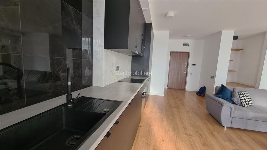 Penthouse 4 camere LUX 90mp,terasa 44mp,parcare, Gheorgheni-complex Diana - 12