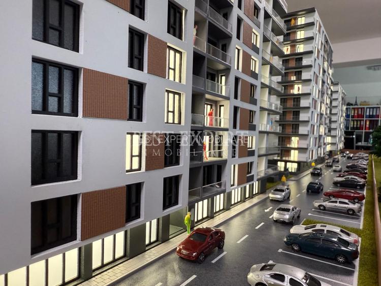 2 Camere  Direct Dezvoltator Incalzire Pardoseala/ 600 m STB - 8