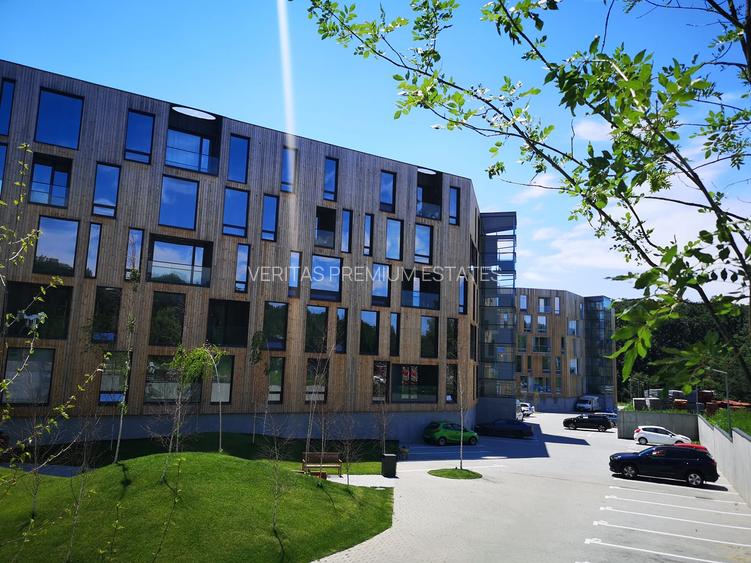 Apartament superb vizavi de padure si Centrul de Fotbal Mogosoaia, Loft Green - 11