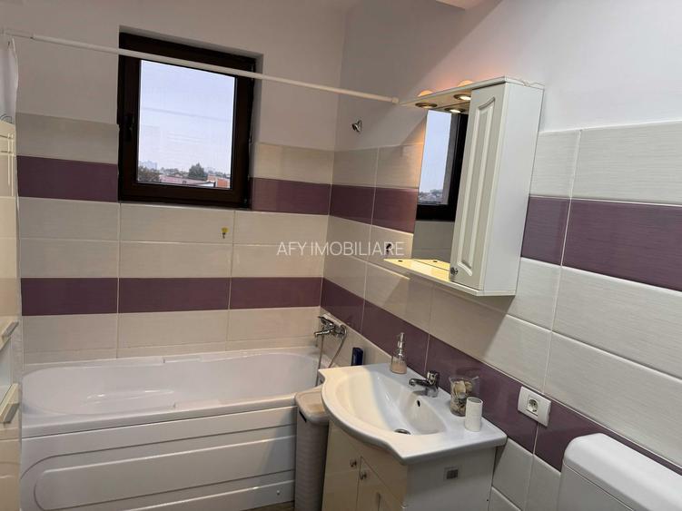 De inchiriat apart 2 camere, centrala termica, Rahova/Teius - 5