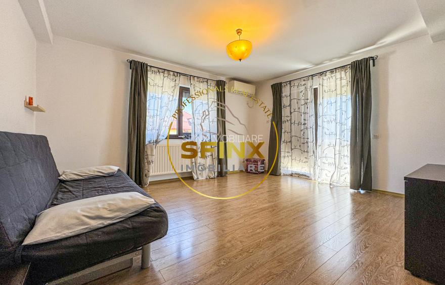 Casa individuala | 5 camere | teren 500mp Chiajna | sauna - 11