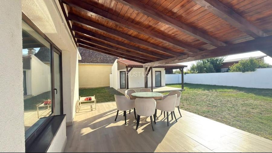 COMISION 0, Casa Moderna, 7 Camere, Garaj, 300MP, 700Mp Teren, SACALAZ - 4