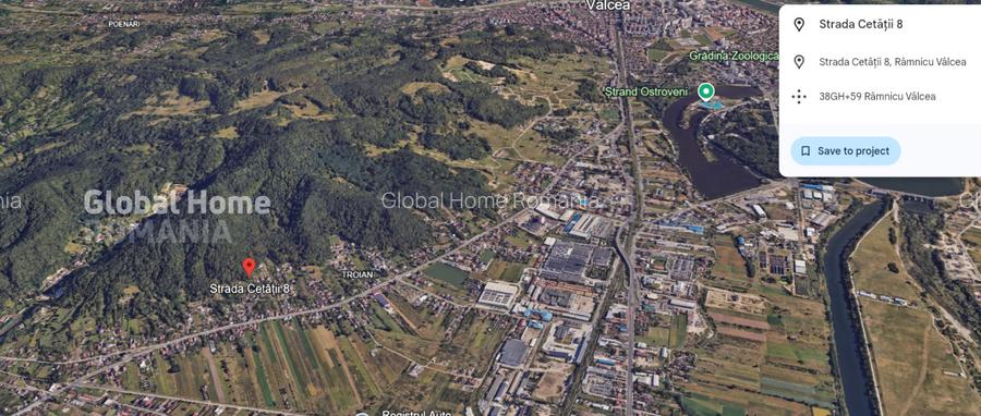 Teren 400 Mp - Ramnicul Valcea - Residential - 7