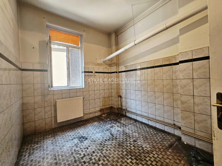 Apartament in Vila Parter Inalt Garaj propriu Unirii strada Cuza Voda - 8