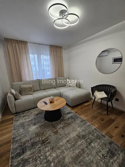 Apartament 2 camere, aer conditionat, strada Parang - 2