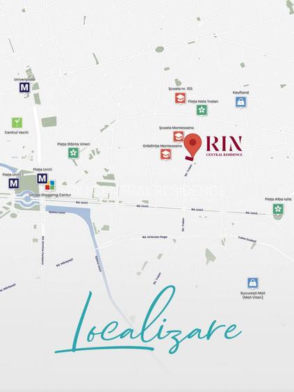 Unirii | Apartament 2 Camere | Rate Direct La Dezvoltator - 9