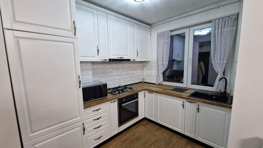 Apartament de inchiriat 2 camere 48mp George Cosbuc Comision 0 - 4