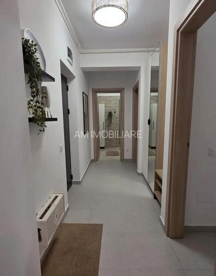 AP. 2 CAMERE- APARATORI, CENTRALA, BLOC NOU, MASINA DE SPALAT VASE, AC - 6