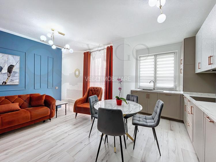 Apartament nou si modern, 2 camere, parcare, Floresti, zona Catanelor - 5