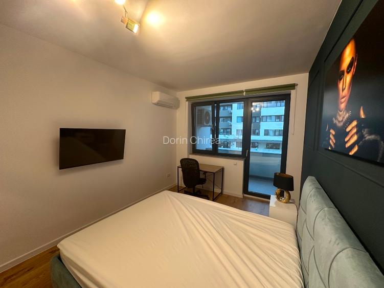 2 cam + parcare rond OMV Pipera Plaza, mobilat si utilat integral - 3