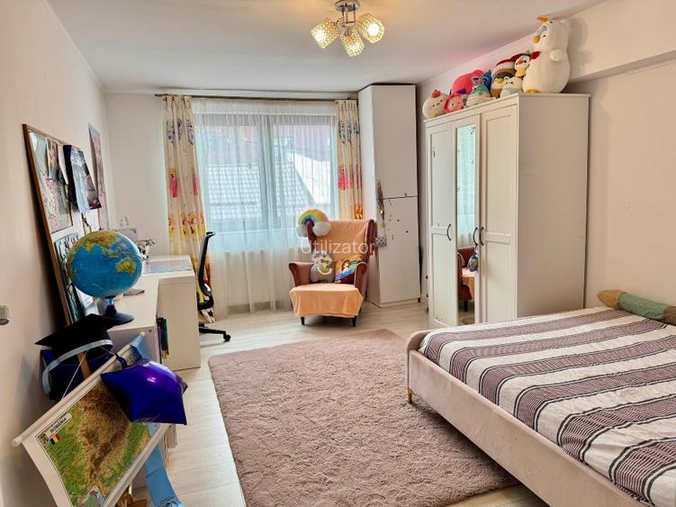 Direct Proprietar - Vila individuala D+P+1, zona Domenii 160mp - 9