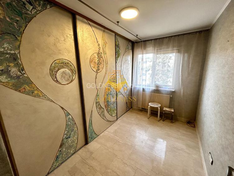 3 camere open space, Modern, Parcare, Zona Primaverii, Manastur - 12