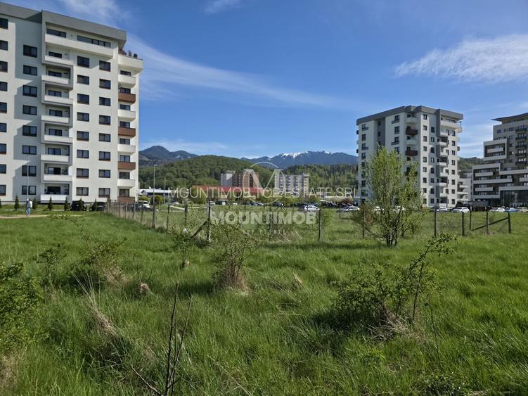 Teren ideal bloc boutiqe, P+2E, suprafata 532 mp, Noua/Brașov - 4