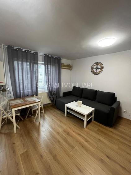 Apartament 2 camere Vitan, centrală proprie, mobilat complet, etaj 3 - 2
