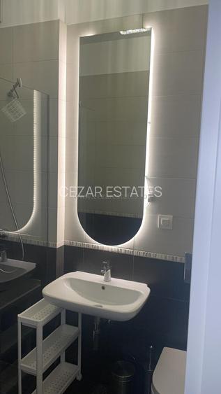 ONE FLOREASCA DE INCHIRIAT APARTAMENT 3 CAMERE MOBILAT LOC PARCARE - 7