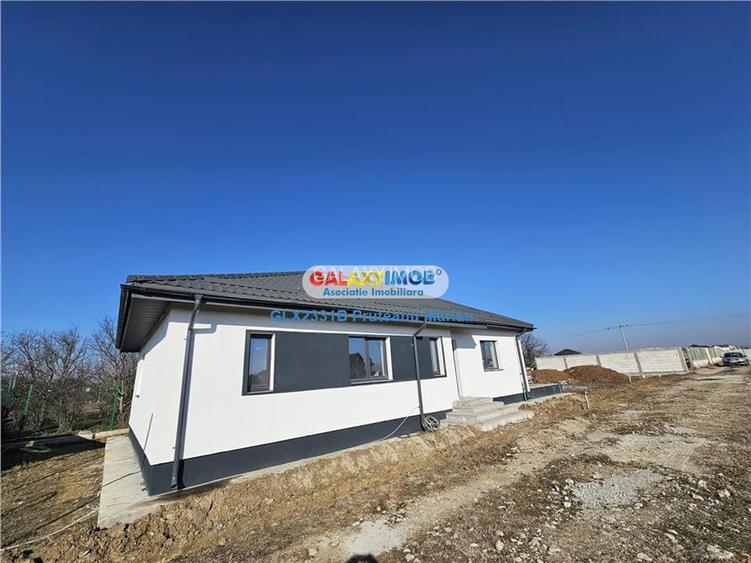 Vanzare casa Premium situata in  comuna Clinceni pe str Ortansei - 14
