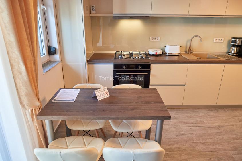 Apartament cu 2 camere de inchiriat in Mamaia – Vedere la mare, aproape de Lidl  - 12