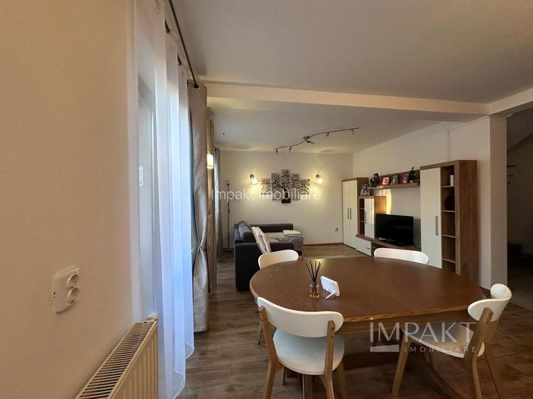 De inchiriat apartament 4 camere, 120 mp, terasa 45 mp, Buna Ziua - 2