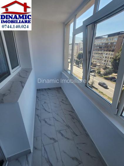 Apartament 3 cam, ultracentral, 500 Eur/ lună - 5
