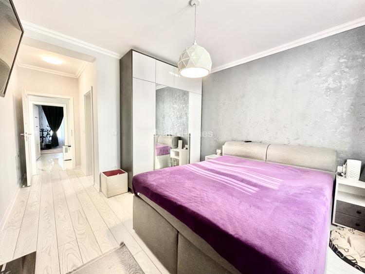 Duplex pe parter cu 3 camere mobilat si utilat cu 414 mp teren - Mosnita - 16