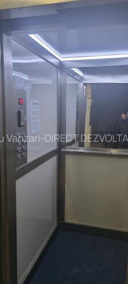 Garsoniera decomandata,centrala proprie,acces rapid catre Metrou Pacii! - 11