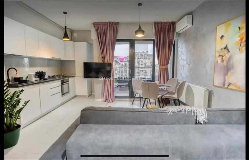 APARTAMENT 2 CAMERE DE ÎNCHIRIAT UNIRII UNION PLAZA - 17