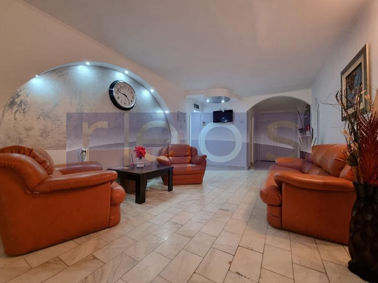 VANZARE HOTEL SI RESTAURANT | 1200MP UTILI | ZONA EROII REVOLUTIEI