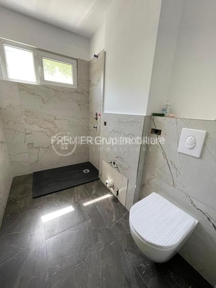 Spatiu comercial 2 camere 50mp renovat, Podu Ros, CT + AC - 4