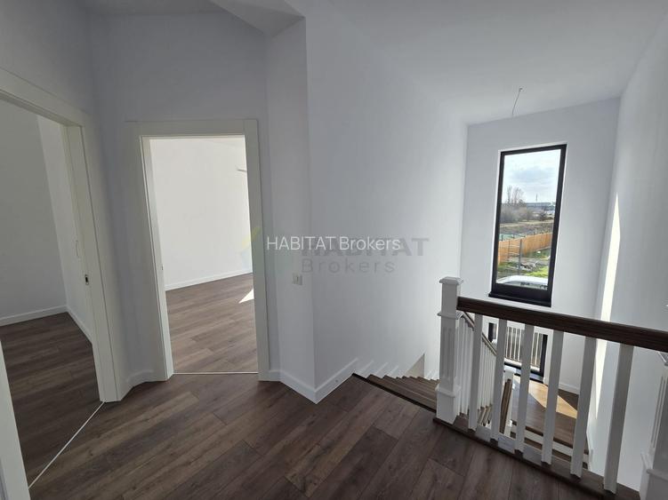 Casă modernă de vânzare în Tunari – construcție 2025, gata de mutare! - 9