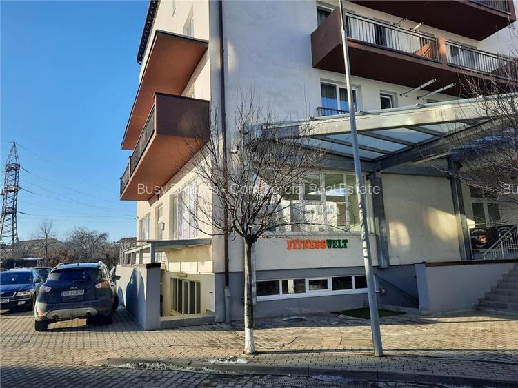 Spatiu Comercial - 500 mp - giratoriu Kaufland Arhitectilor - 42