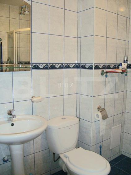 Apartament 2 camere, 43mp, balcon, etaj 2, parcare, zona Manastur - 8