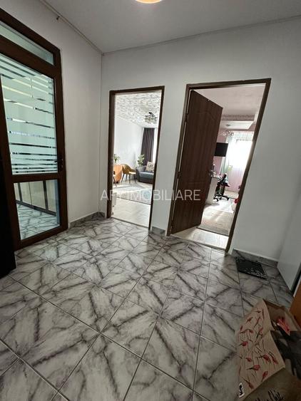 Apartament 4 camere 86 mp | 2 balcoane | vedere verde | Intr. Bârsei - 6