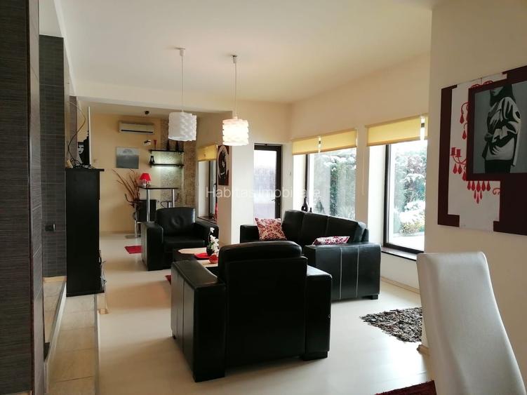 Vila complet finisata si utilata, zona Eremia Grigorescu - 30