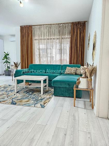 Apartament de vanzare 2 camere Tunari (mobilat si utilat, loc parcare inclus) - 3