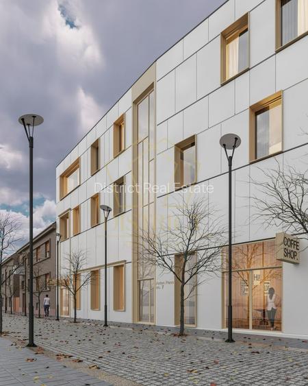 Teren cu autorizatie de bloc 10 Ap + 2 Sad | PIATA TRAIAN - 2