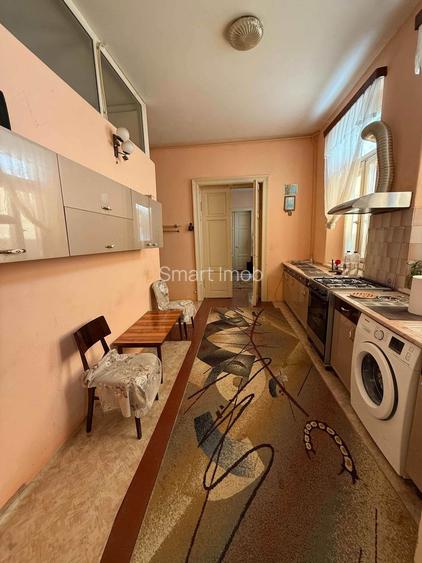 De vânzare casa Bulevardul Independeței - 2