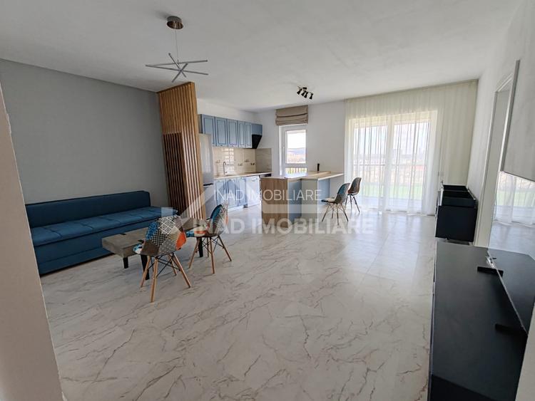 Apartament cu 2 camere, mobilat modern, parcare, Str. Avram Iancu - 2