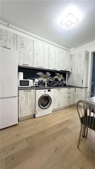 Studio modern in Mamaia Nord – la doi pasi de mare! - 6