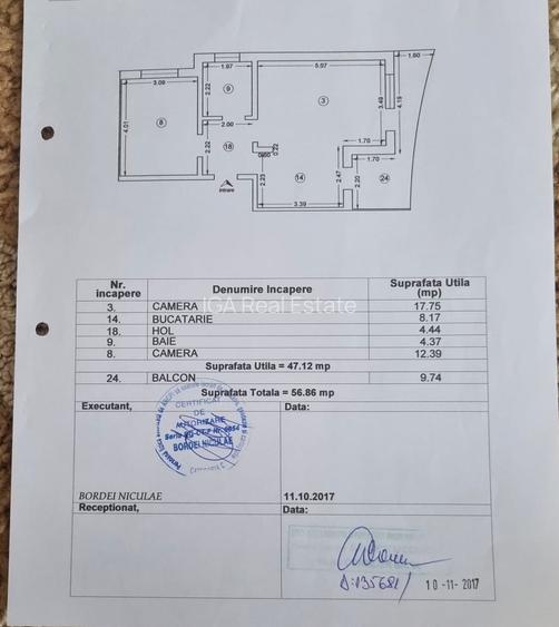 2 camere aproape de plaja - 5