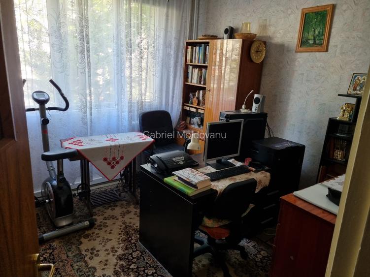 Ap 4 camere, decomandat, centrala, bloc reabilitat, parcare ADP, boxa depozitare - 9