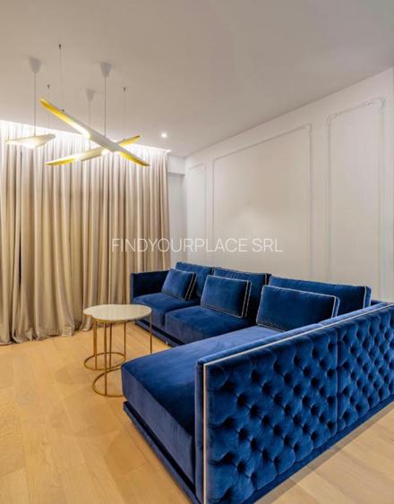 Apartament în One Herăstrău Towers, terasă 55mp,loc de parcare inclus - 2