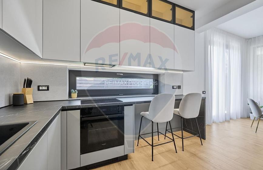 Casă / Vilă de vanzare in Mogosoaia, magazin, autobuz, utilitati - 5