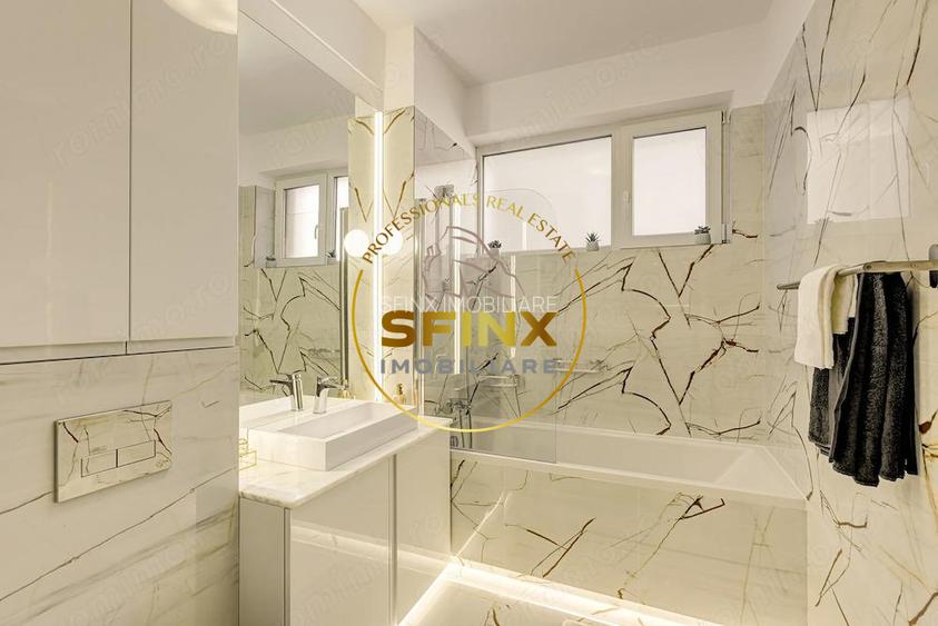 Apartament 2 camere | Aviatiei-Park Residence 6 | parter | parcare inclusa - 8