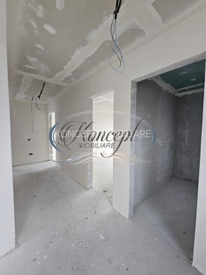 Proprietate moderna cu design exterior deosebit in Popesti - 17