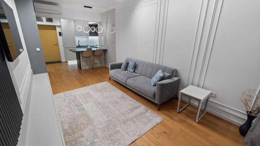 2 Camere Parcare Aviatiei Park Residence Herastrau Aerogarii Caramfil - 16