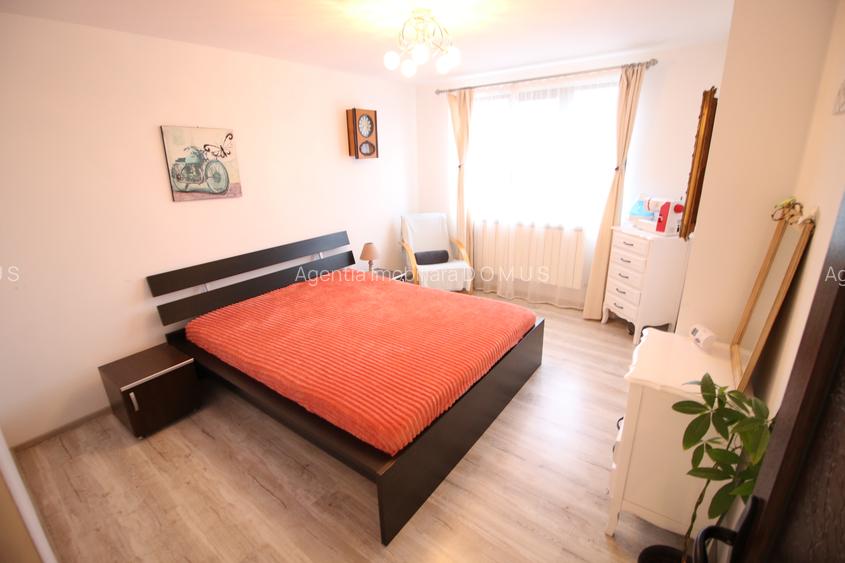 Vila moderna P+M in Odaia Manolache, mobilata complet -123.000 euro - 12