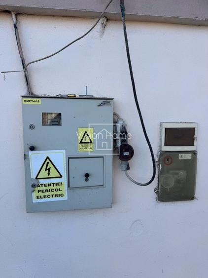 Teren cu cladiri productie alcool si gater – functional – Cisnadie - 5